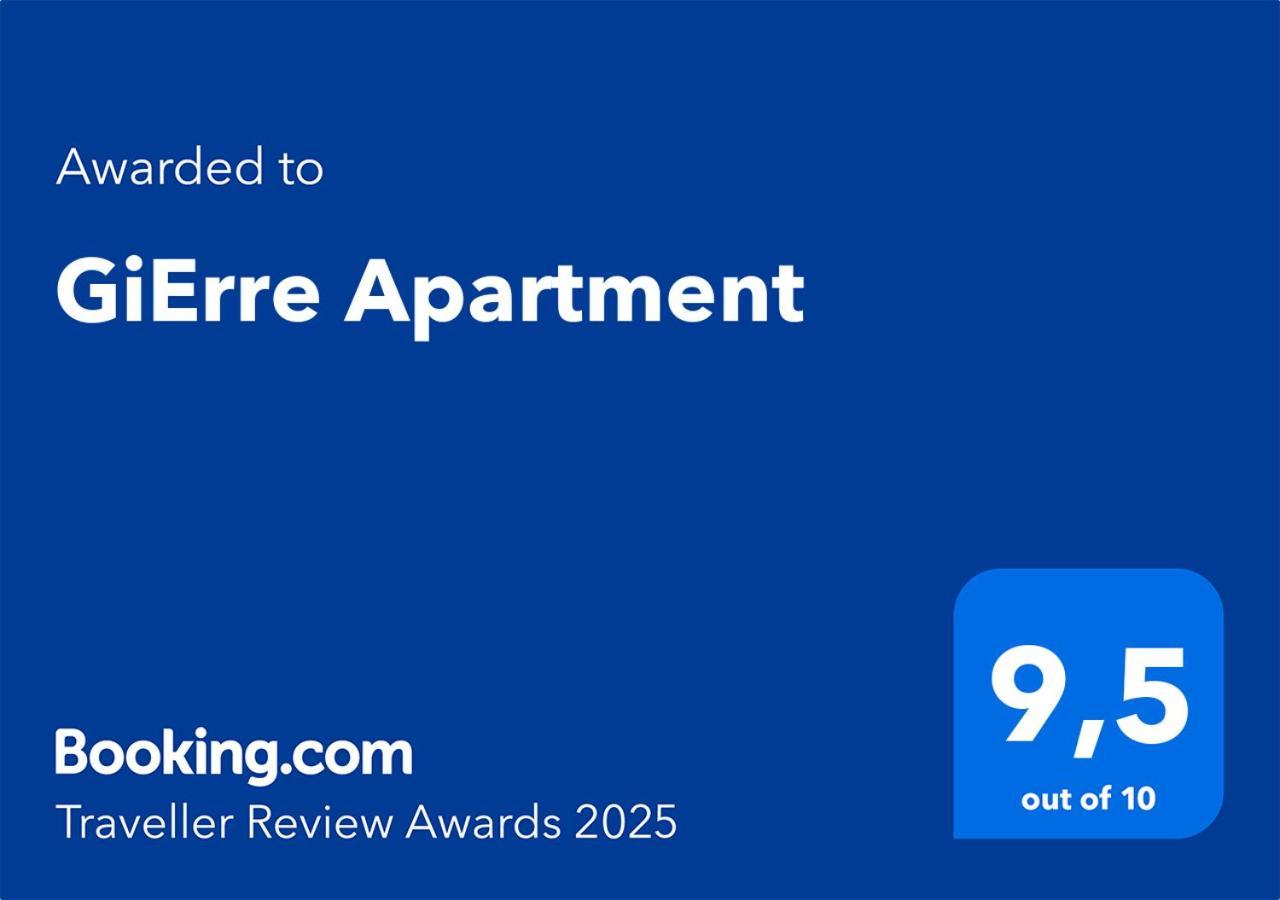 Gierre Apartment ترميني إميرسي المظهر الخارجي الصورة